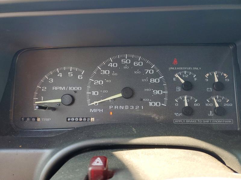 1998 Chevrolet GMT-400 C1500