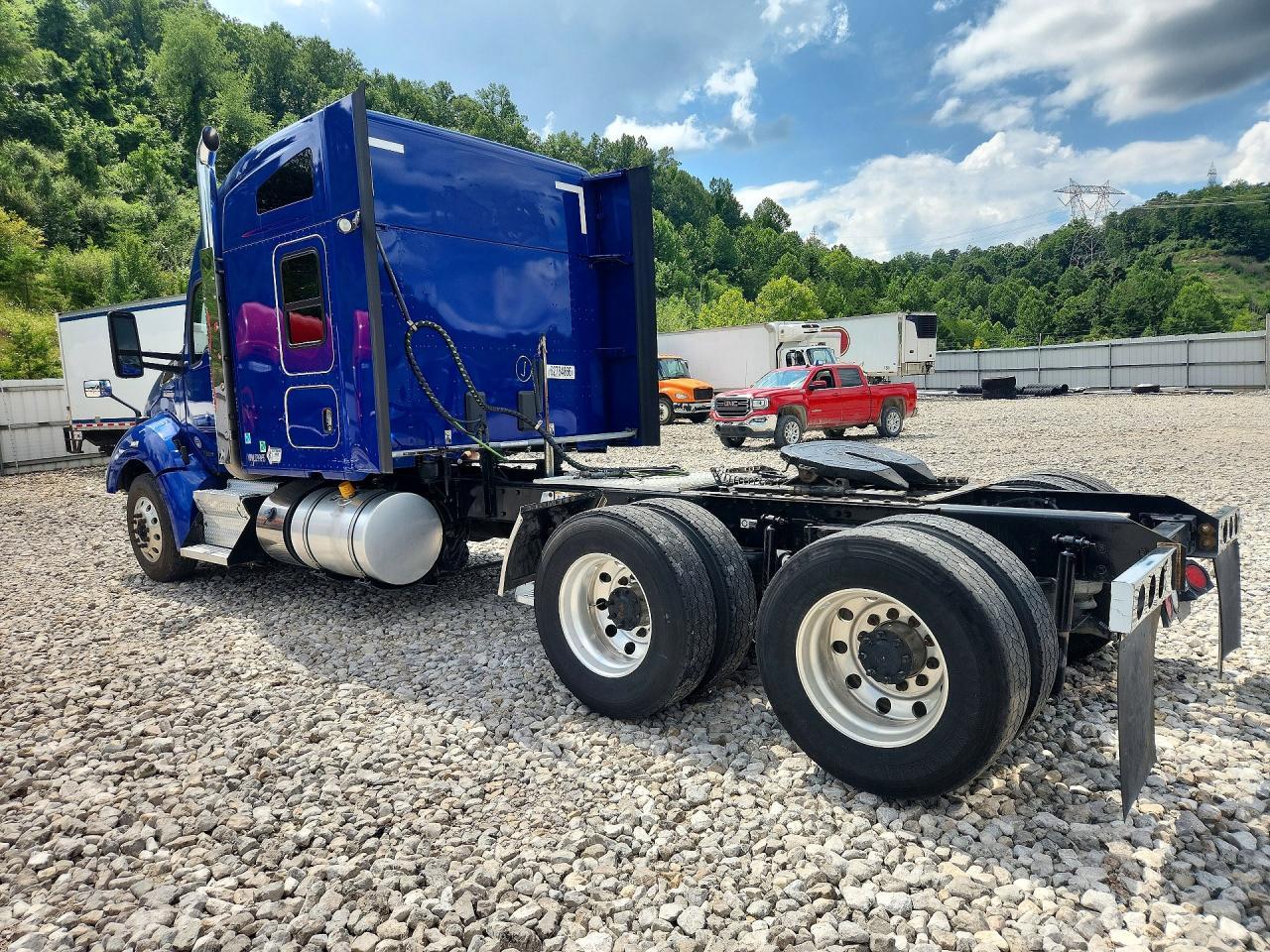 2020 Kenworth T680 Semi Truck