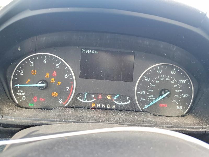2019 Ford Ecosport Titanium