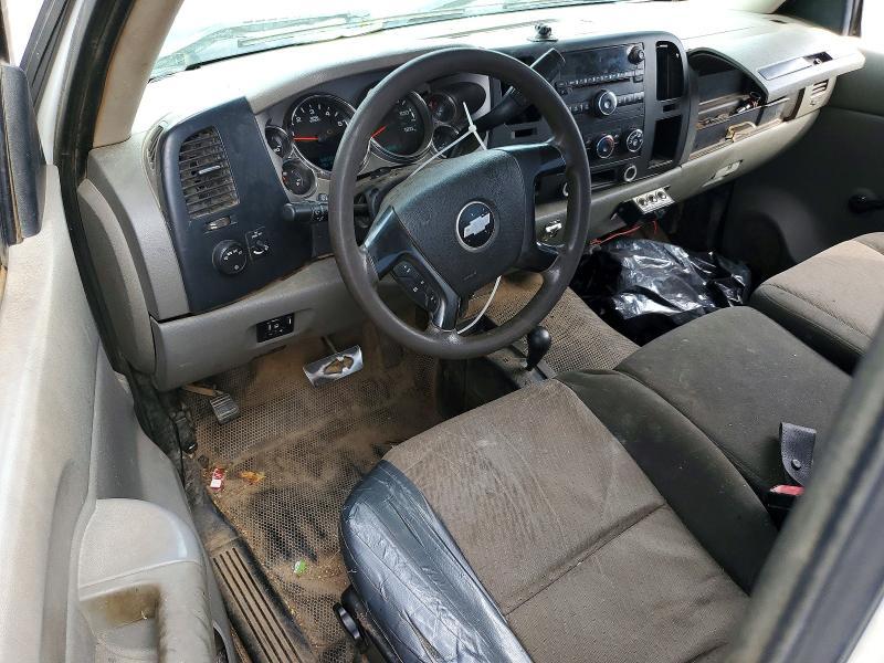 2009 Chevrolet Silverado K2500 Heavy Duty