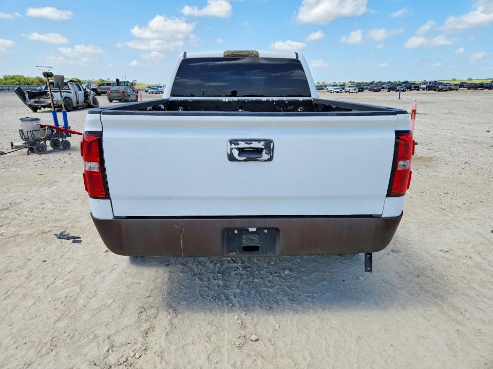 2019 GMC Sierra Limited C1500