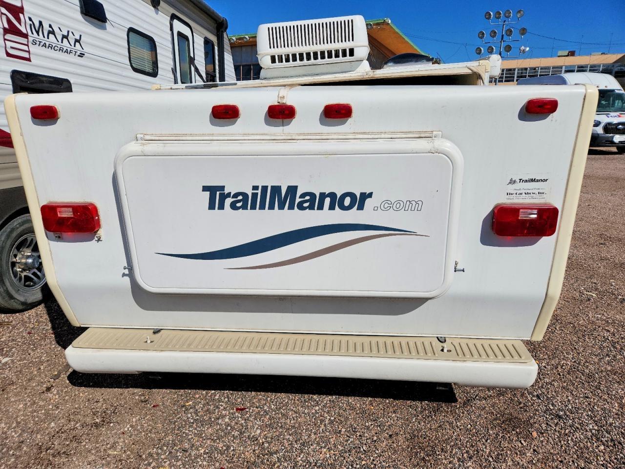 2005 Trailers Trailer
