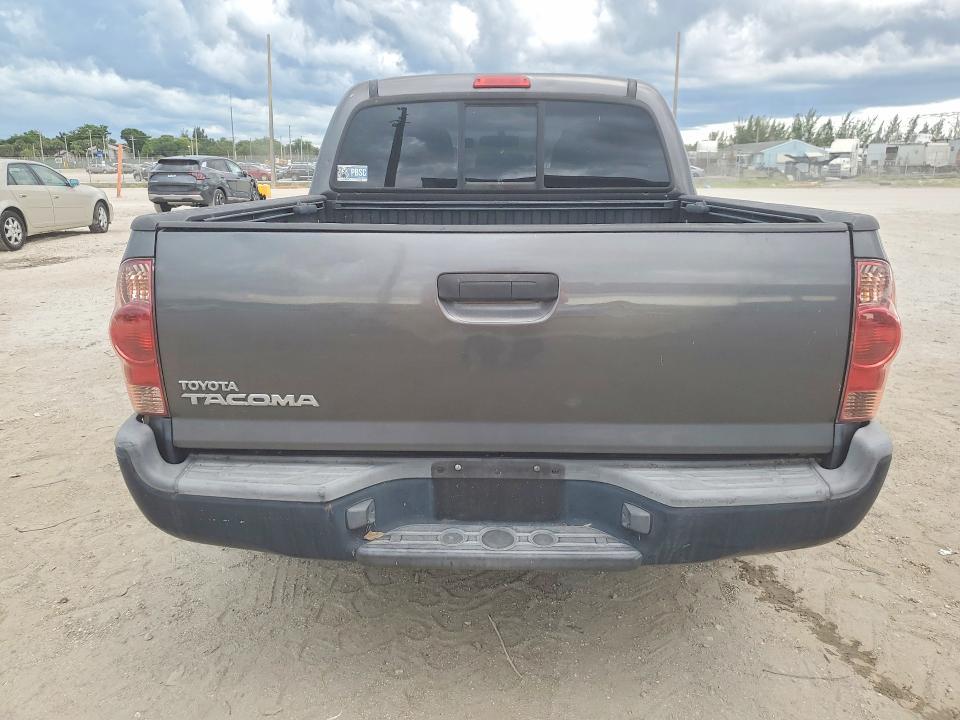 2014 Toyota Tacoma Double Cab