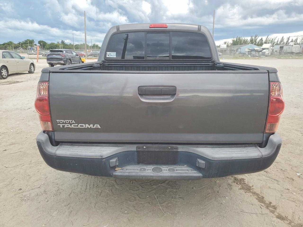 2014 Toyota Tacoma Double Cab
