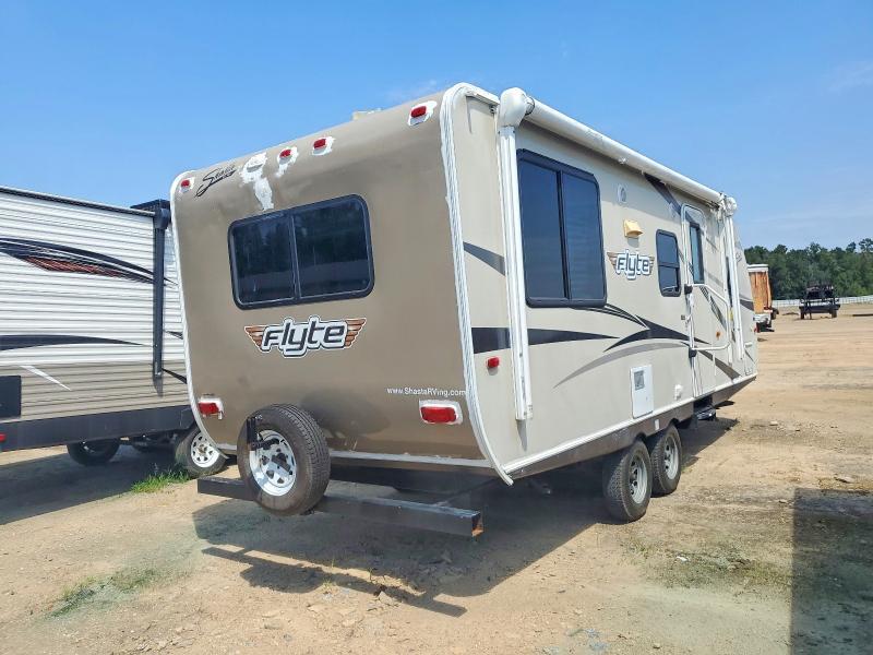 2016 Shashta Recreational Vehicle (RV)
