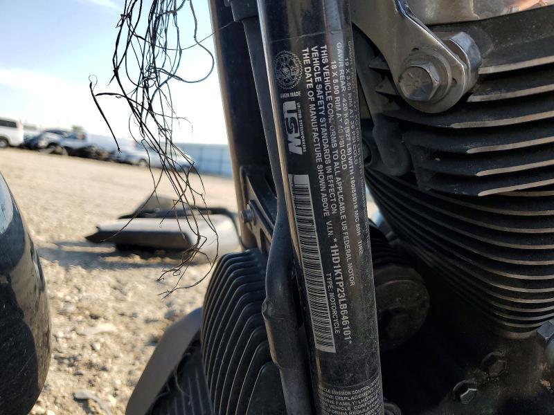 2020 Harley-Davidson Fltrxs