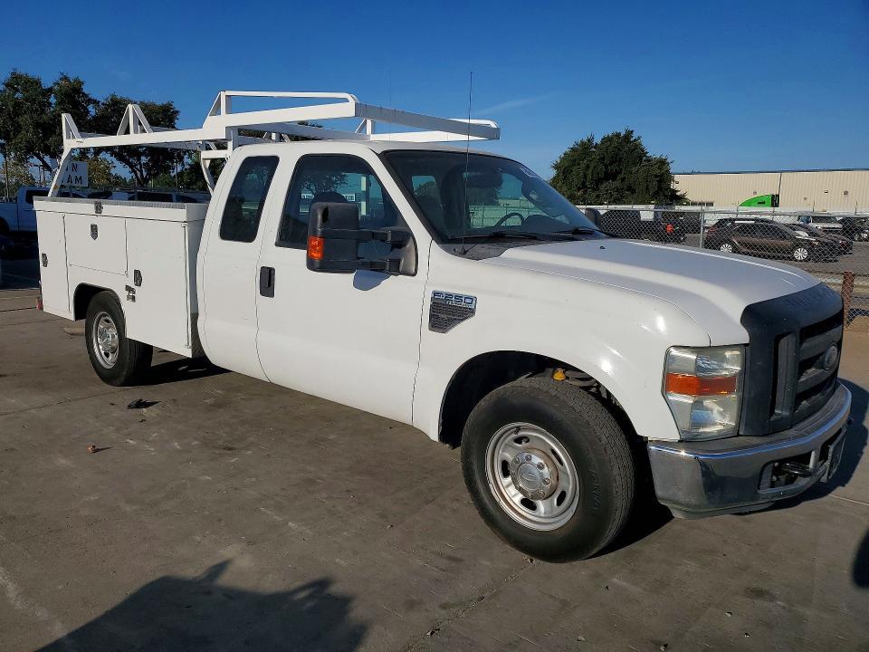 2010 Ford F250 Super Duty