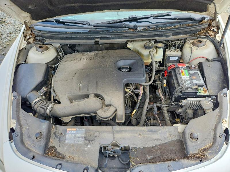 2012 Chevrolet Malibu 2LT