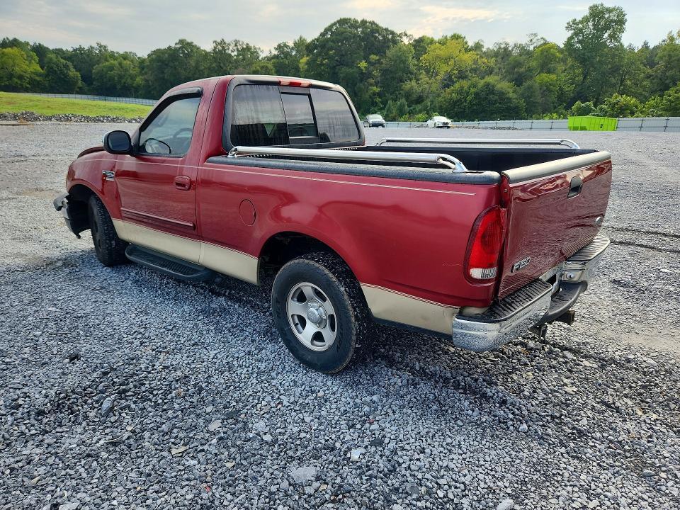 2000 Ford F150