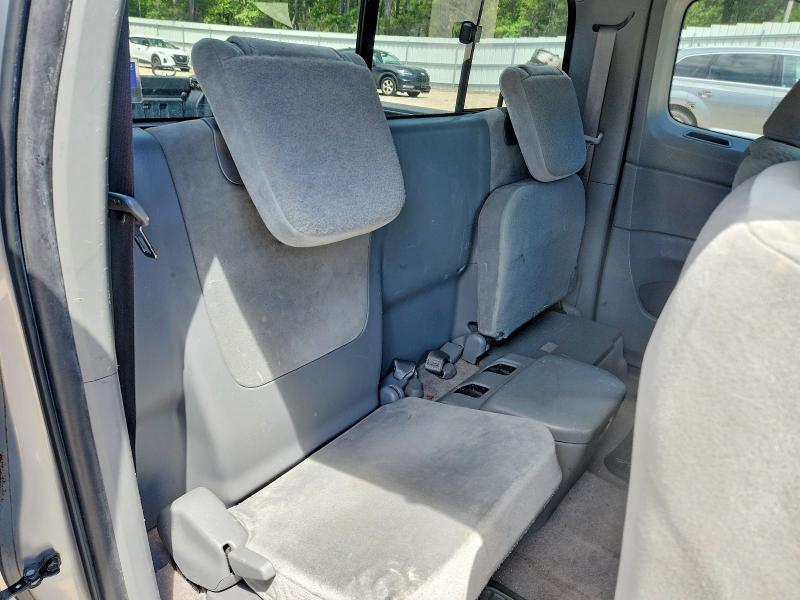 2011 Toyota Tacoma Base