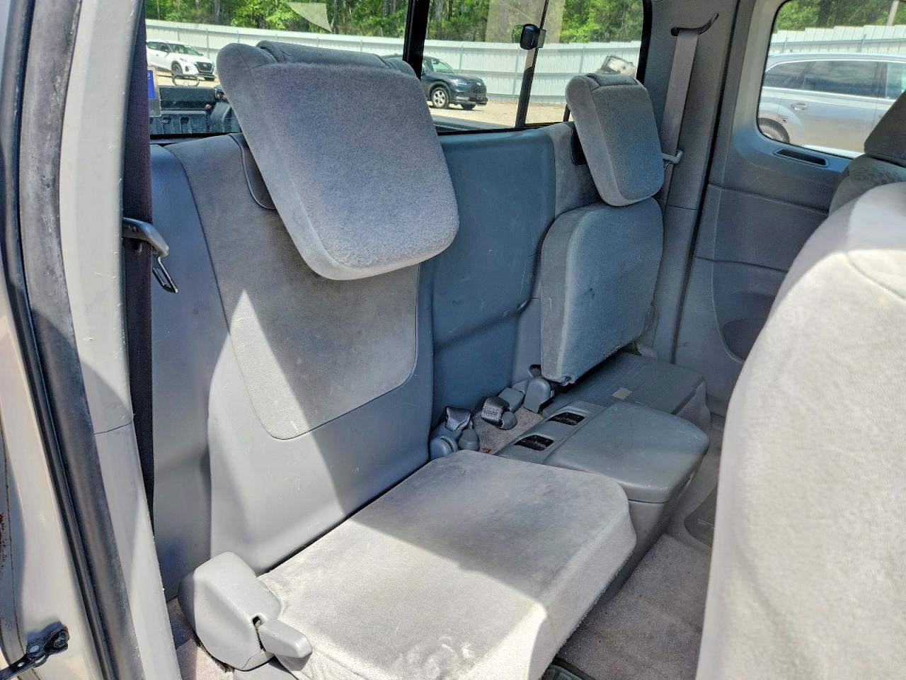 2011 Toyota Tacoma Base
