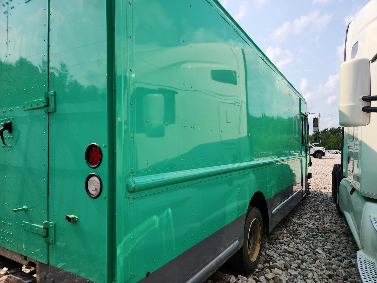 2023 Frht - Freightliner 2023 Freightliner MT55G Chassis Delivery Truck
