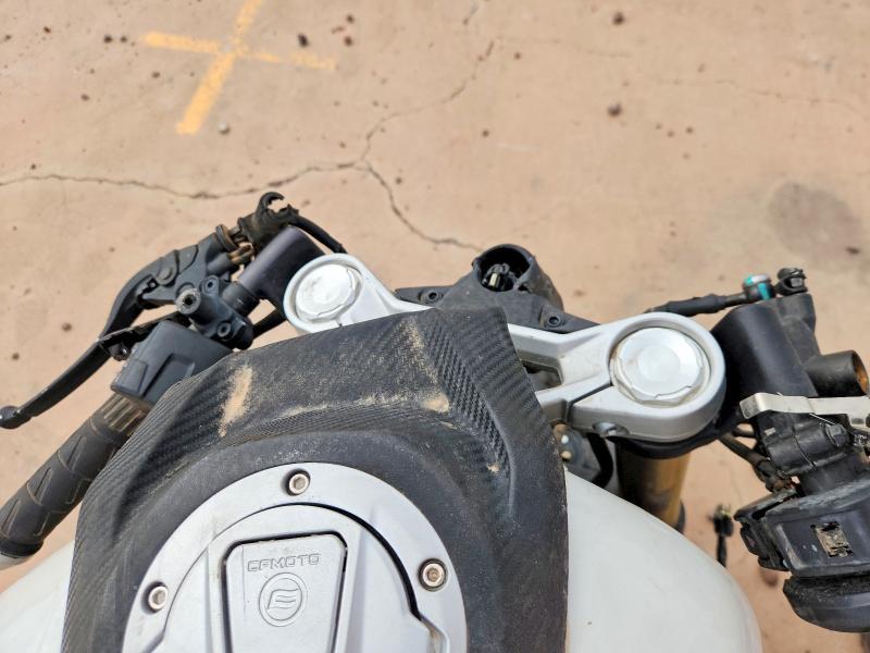 2024 Cf Moto 450SS