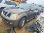 2008 Nissan Pathfinder S
