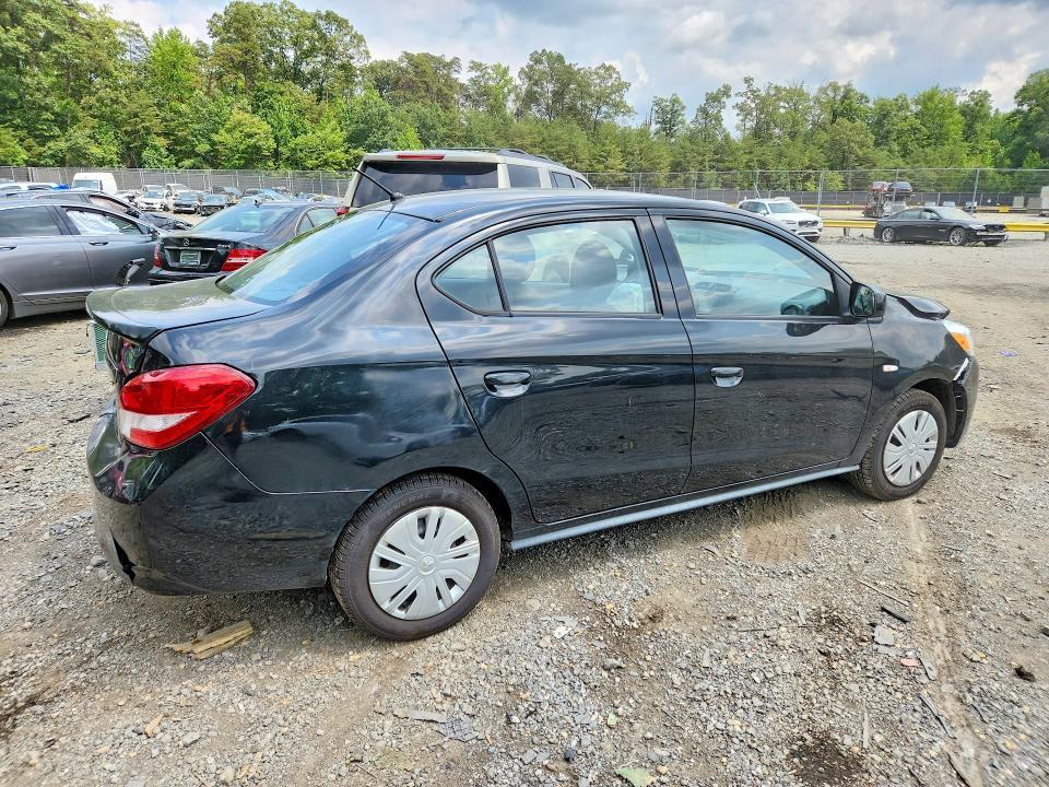 2019 Mitsubishi Mirage G4 es