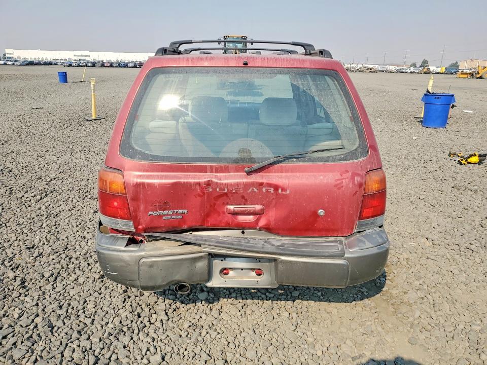 1999 Subaru Forester s