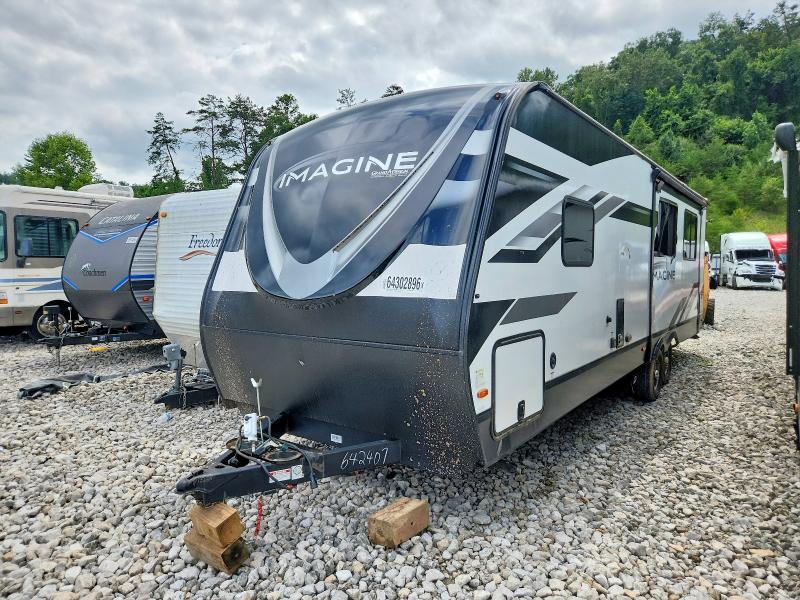 2023 Grand Design Imagine Camper