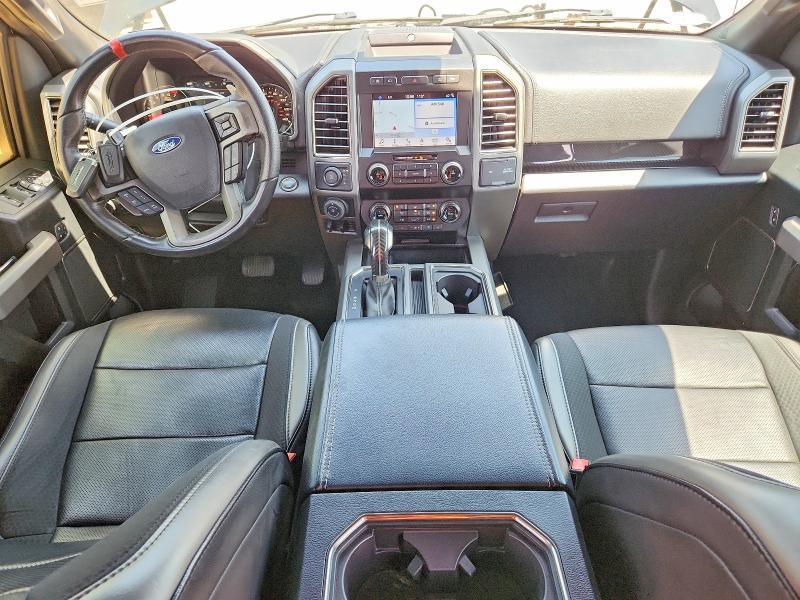 2019 Ford F150 Raptor