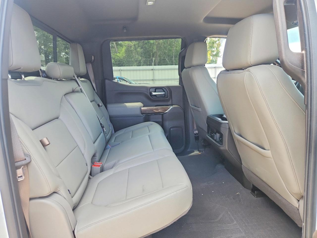 2019 Chevrolet Silverado K1500 RST