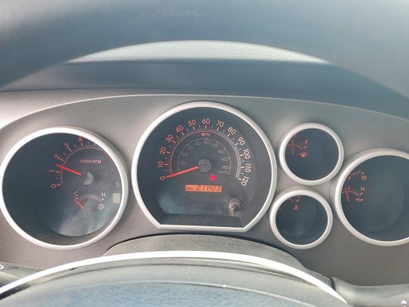 2013 Toyota Tundra Crewmax SR5