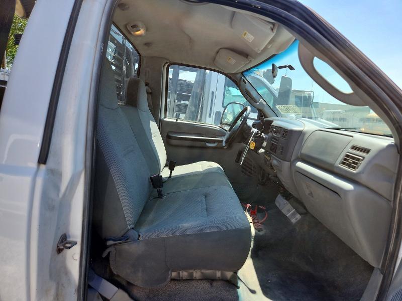 2004 Ford F450 Super Duty