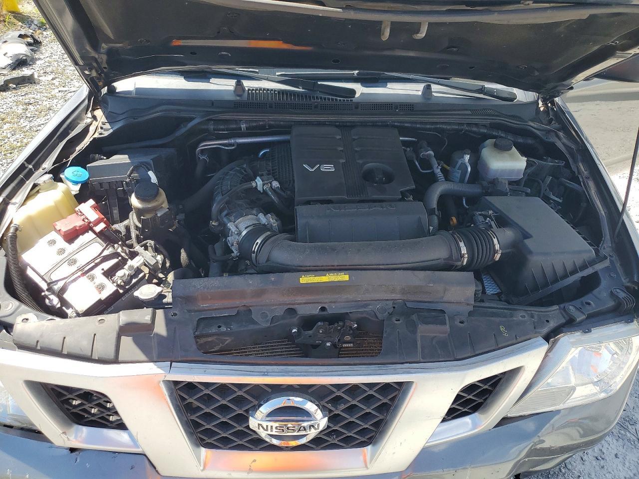 2021 Nissan Frontier SV