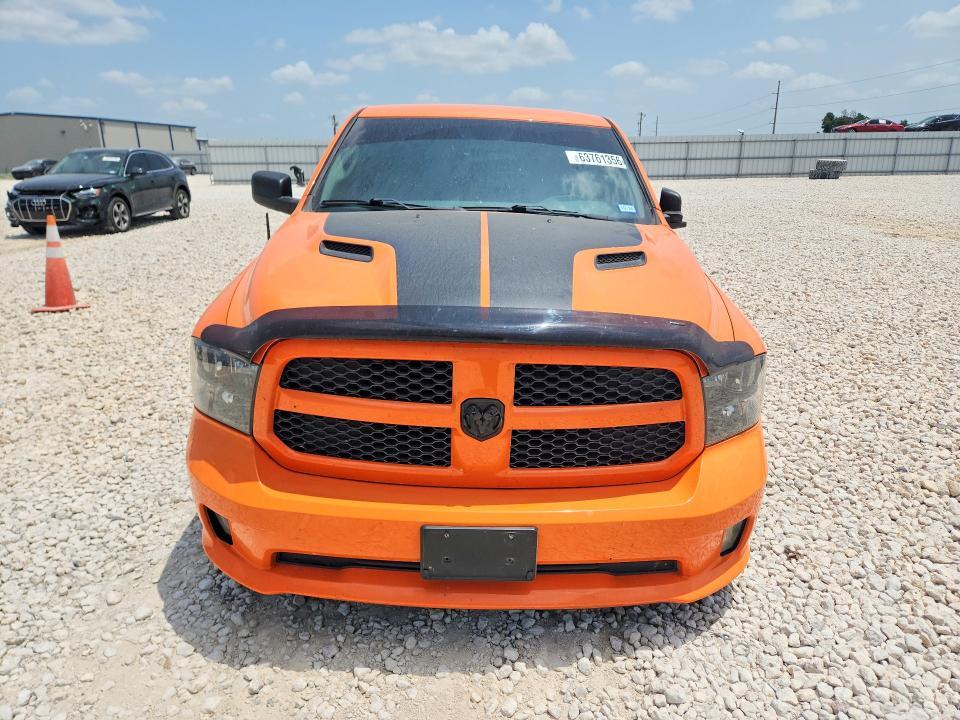 2019 Dodge RAM 1500 Classic Tradesman