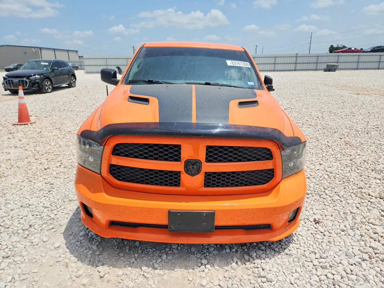 2019 Dodge RAM 1500 Classic Tradesman