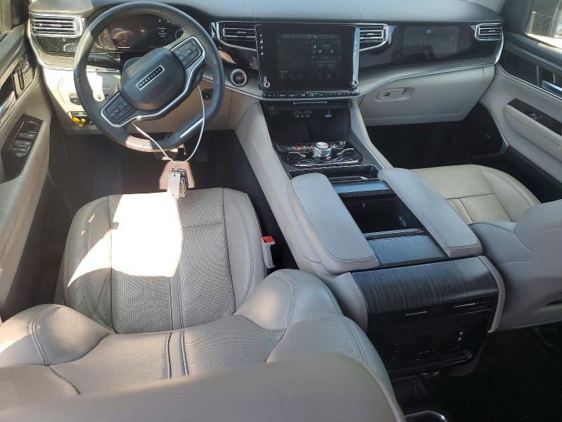 2023 Jeep Wagoneer Series III