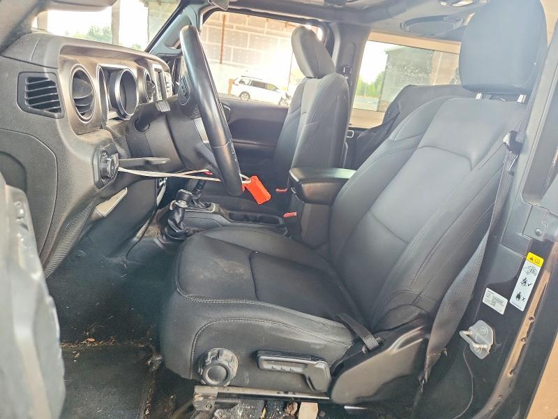 2018 Jeep Wrangler Sport