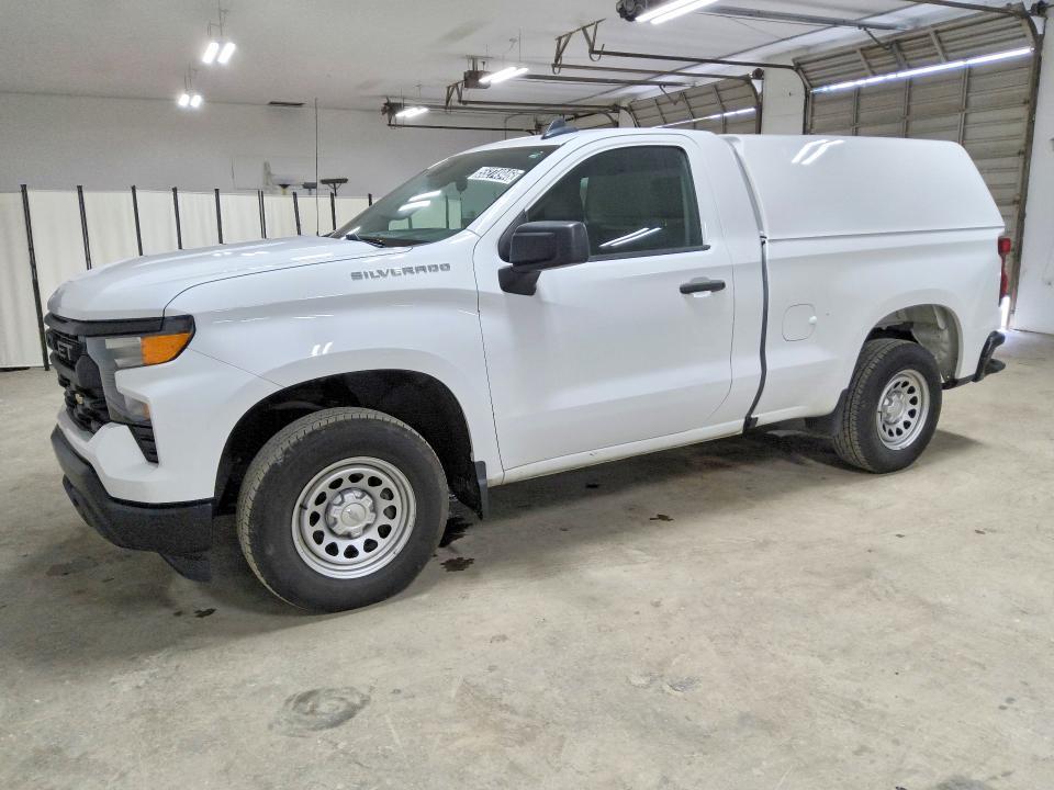 2023 Chevrolet Silverado C1500