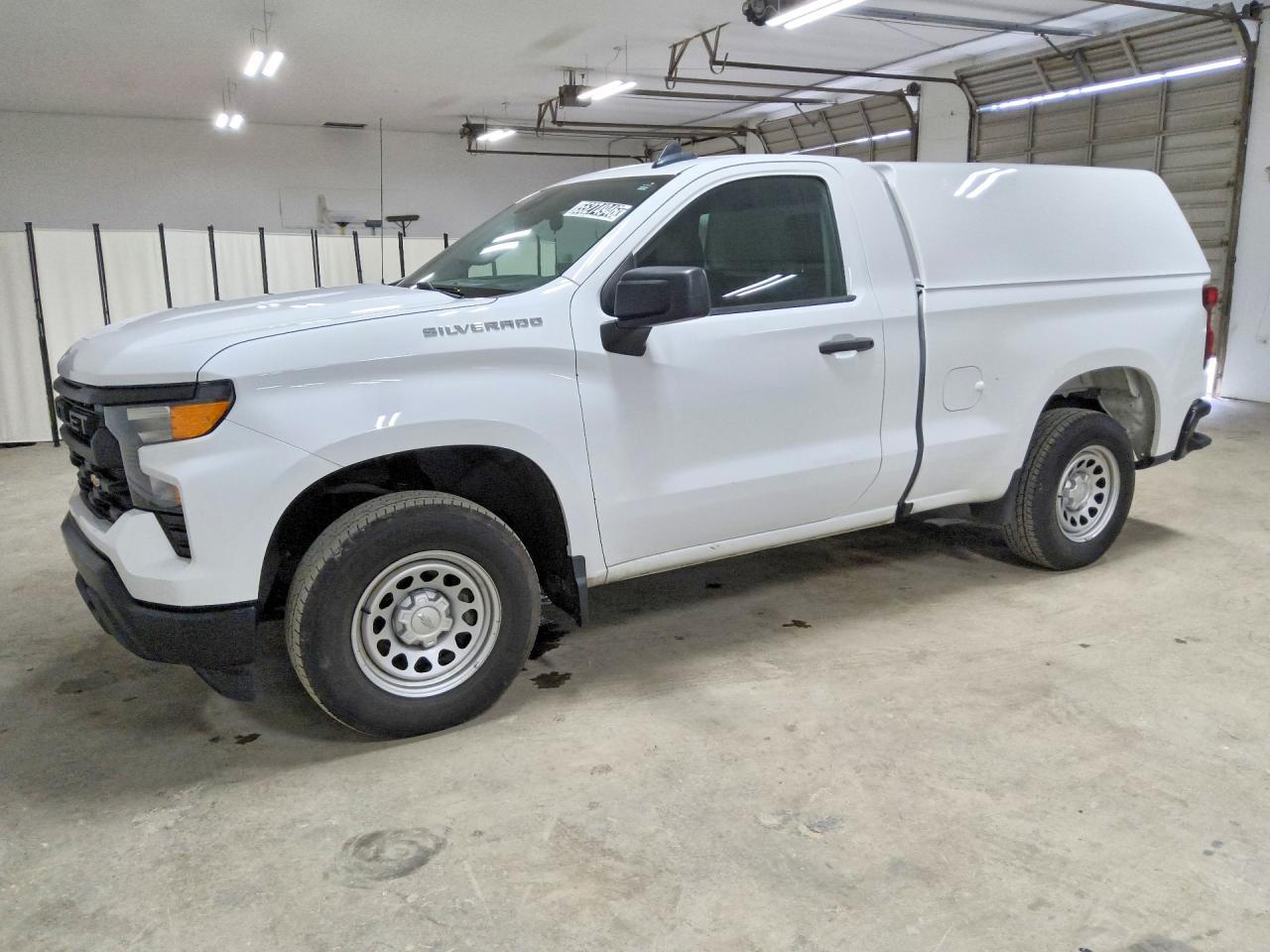 2023 Chevrolet Silverado C1500