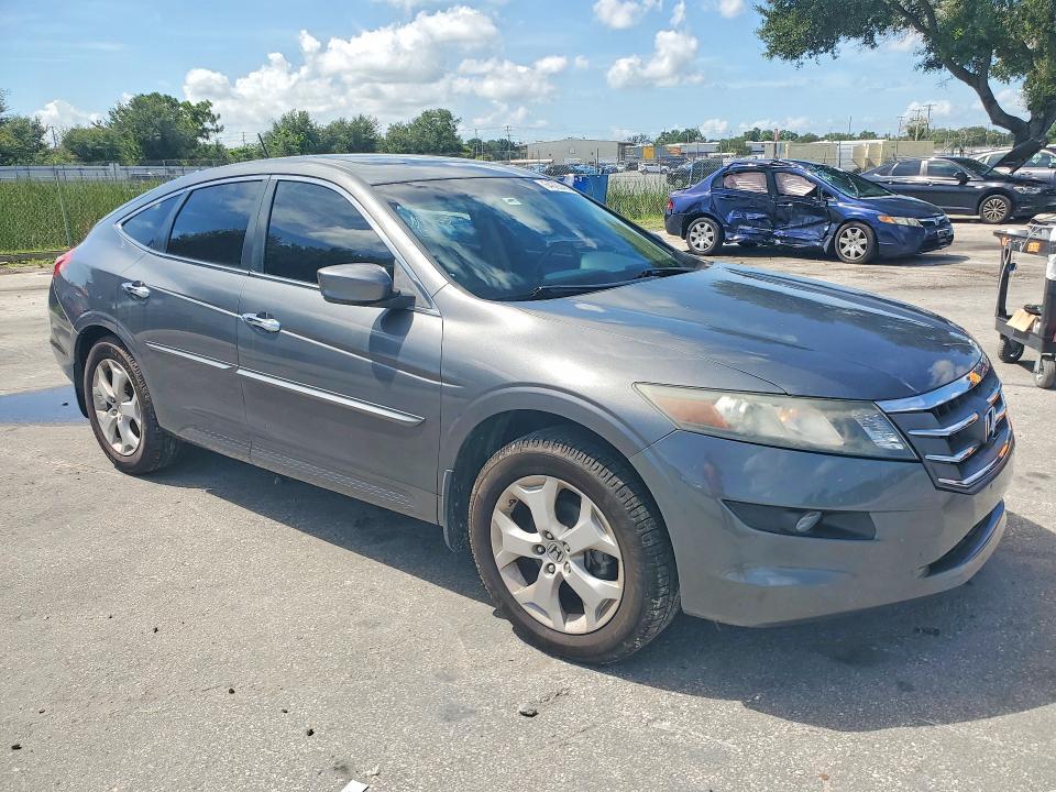 2012 Honda Crosstour exl