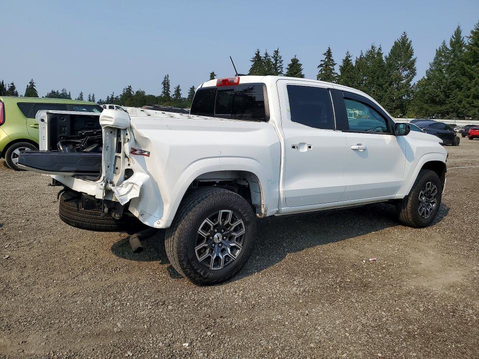 2023 Chevrolet Colorado Z71