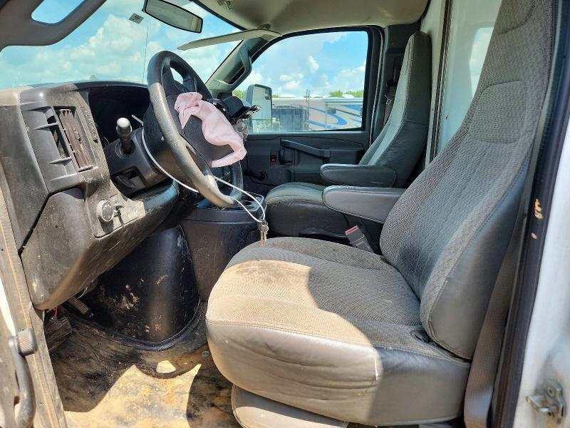 2018 Chevrolet Express G3500