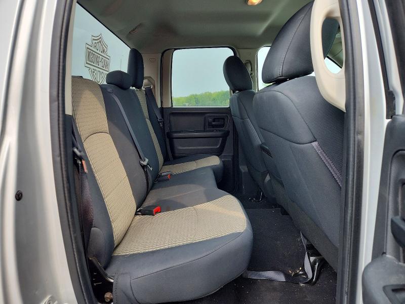 2012 Dodge RAM 1500 ST