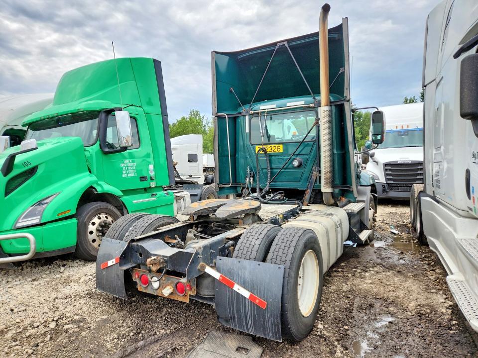 2017 Mack CXU612 Semi Truck