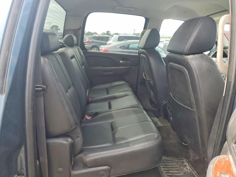 2008 GMC Sierra K1500