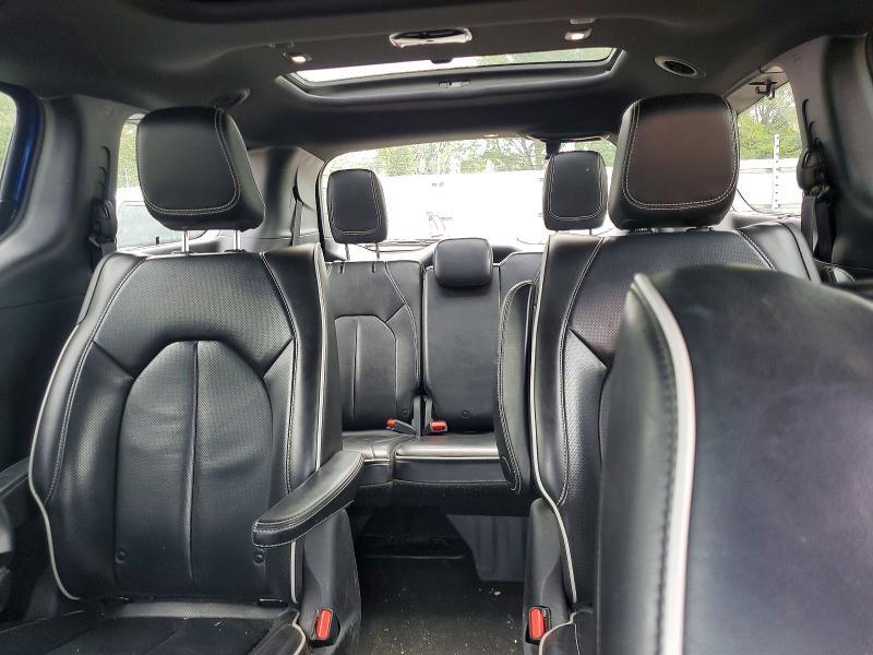 2021 Chrysler Pacifica Hybrid Limited