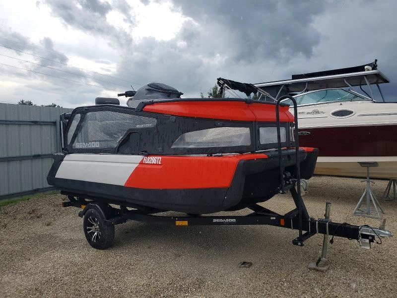 2024 Sea-Doo Switch Ompact