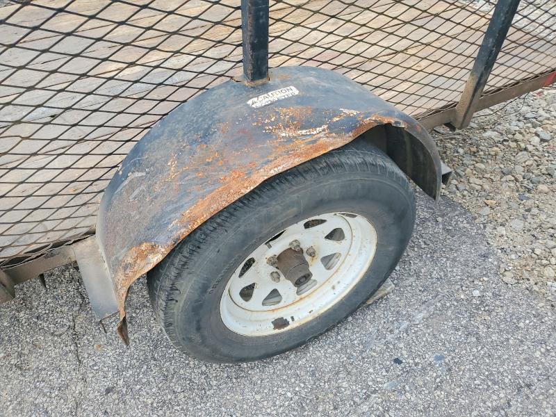 2014 Unknown 2014 Utility Trailer