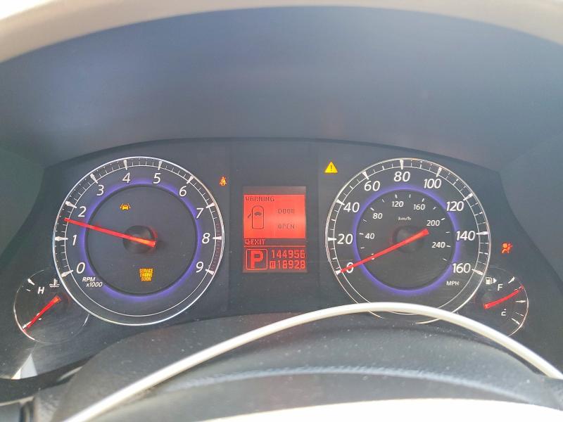 2008 Infiniti Ex35 Base