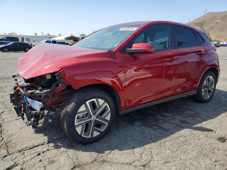 2023 Hyundai Kona se