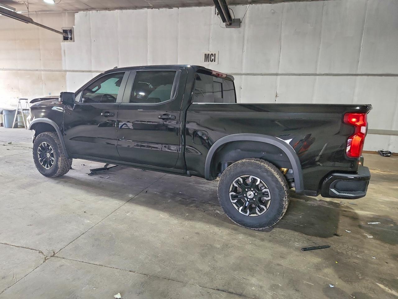 2022 Chevrolet Silverado K1500 ZR2