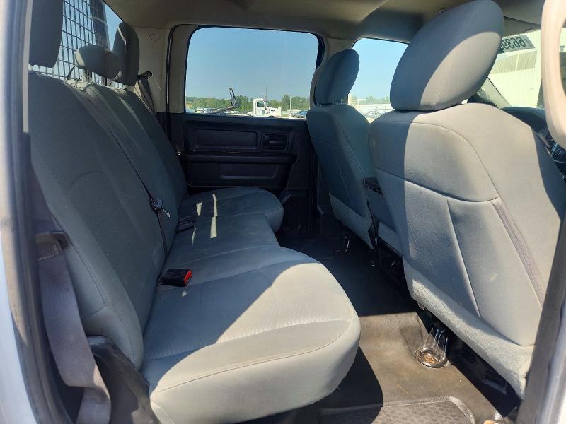 2019 Dodge RAM 1500 Classic Tradesman