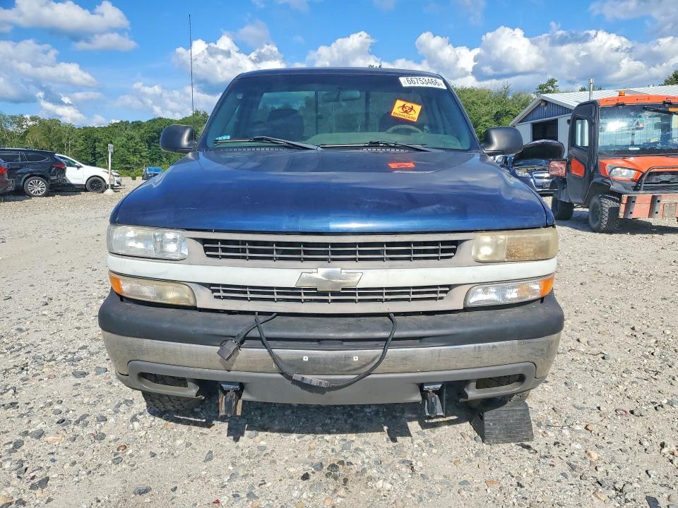 2000 Chevrolet Silverado K1500