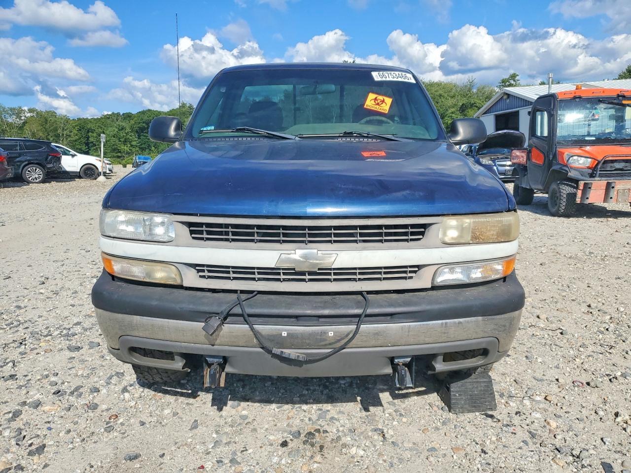 2000 Chevrolet Silverado K1500