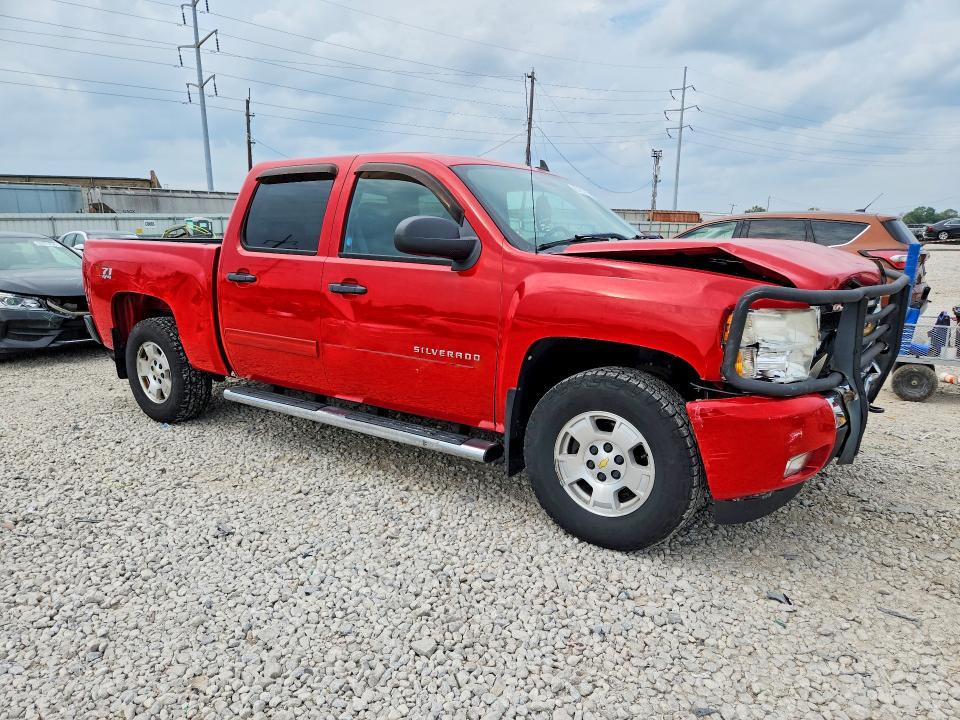 2011 Chevrolet Silverado K1500 LT