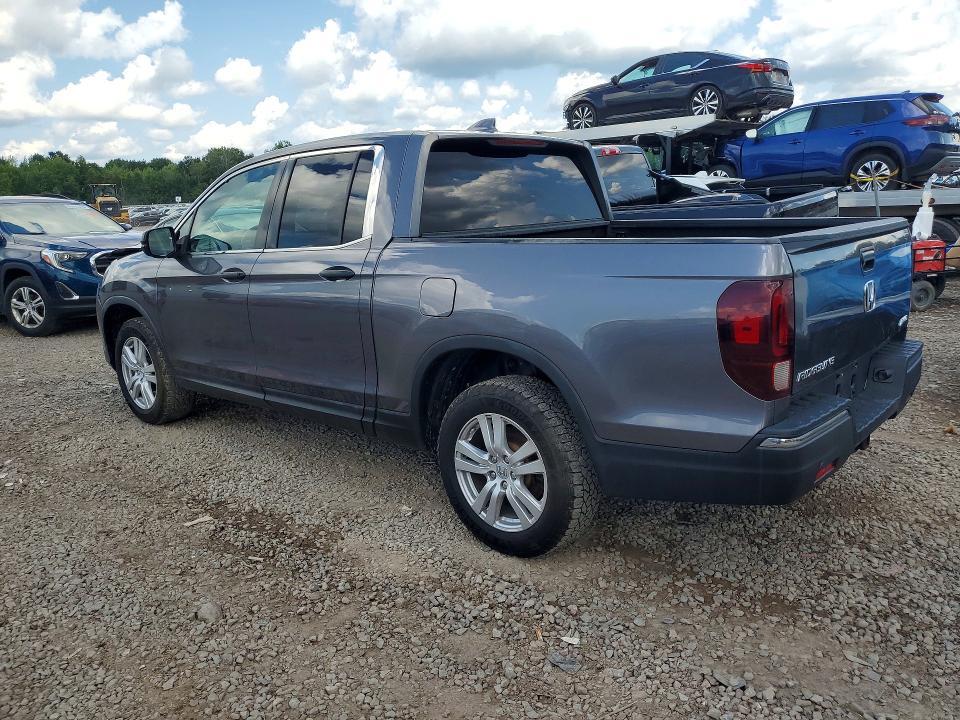 2017 Honda Ridgeline RT