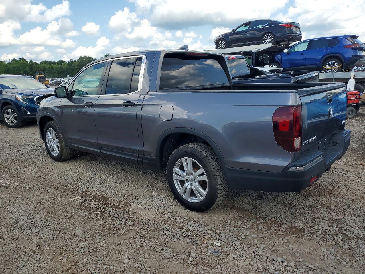 2017 Honda Ridgeline RT
